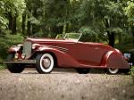 Duesenberg SJ572/2596 Convertible Coupe SWB by Bohman & Schwartz 1935 года